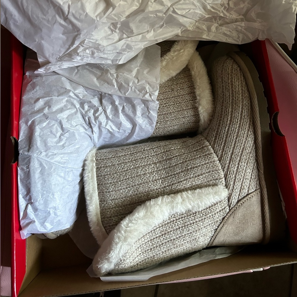 Winter boots